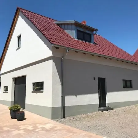 Apartment Fewo Stubenhocker *