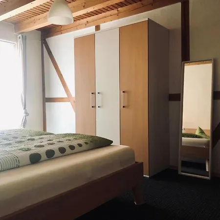 Fewo Stubenhocker Apartment Pleisweiler-Oberhofen