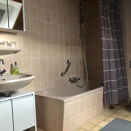 Fewo Stubenhocker Apartment *