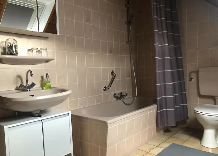 Fewo Stubenhocker Apartamento *